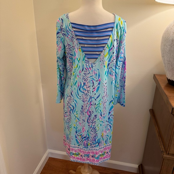 Lilly Pulitzer Ophelia Swing Dress - Picture 8 of 13